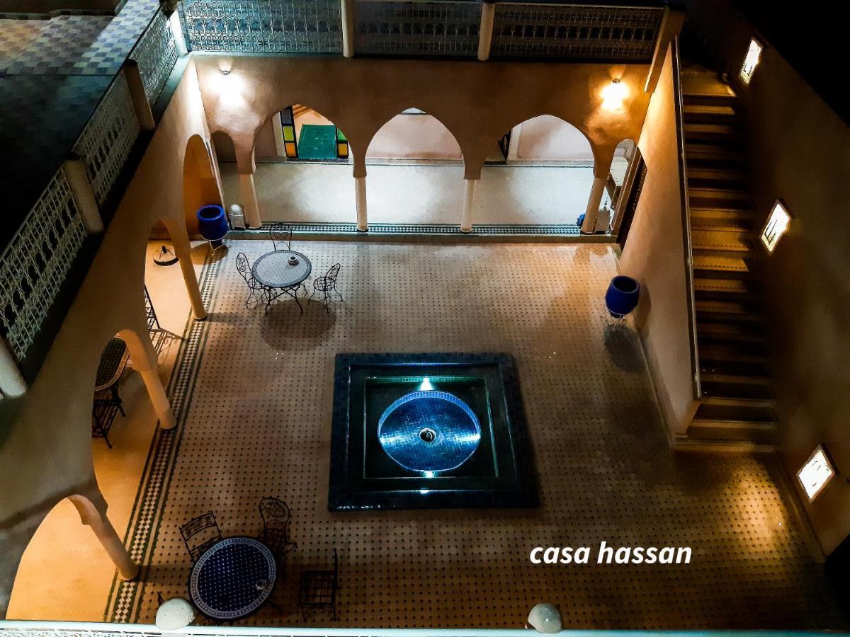 Maison Hassan Мерзуга Экстерьер фото